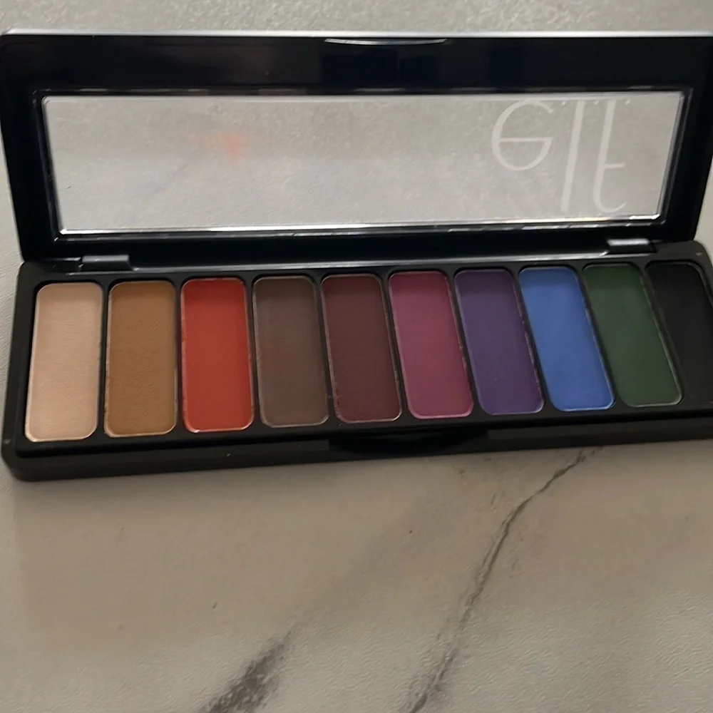 Mad For Matte - Jewel Pop Palette